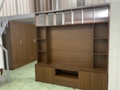 HOT ! Nhà cáp 4 nguyên căn 60m2 Cho Thuê  gồm 2pn+Nội Thất tại Q.Hà Đông, HN