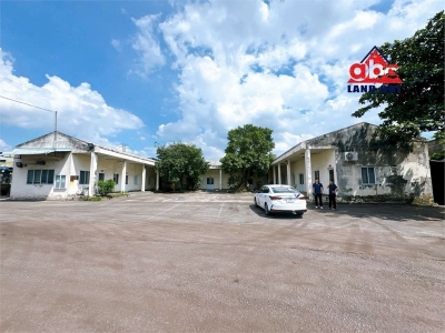 HN062 ( X033 ) Bán xưởng SX, gần Vườn Xoài - KCN Hố Nai - Giang Điền Đồng Nai