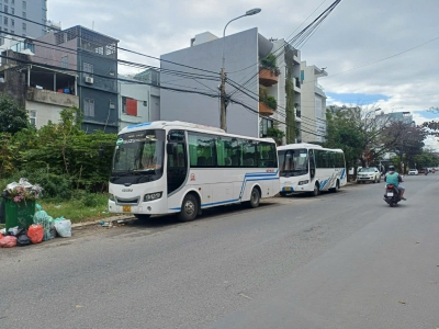 ĐẤT SƠN TRÀ – MT CHÍNH HỮU - 250M² – CÁCH BIỂN PHẠM VĂN ĐỒNG 500M - 45.x (đ)