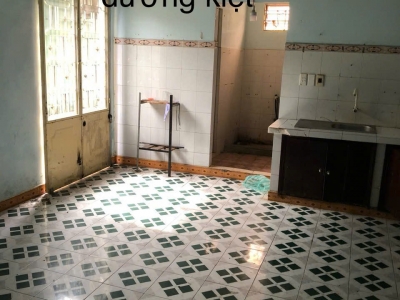 LÔ GÓC 2 TẦNG 141M2– MẶT TIỀN ÂU CƠ – THUÊ 15TR/TH – GIÁ CHỈ 4.4 TỶ