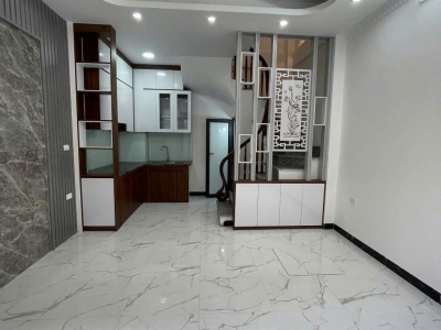 Thạch Bàn - Nhà cực đẹp - Xây độc lập - Ô tô - chỉ 5.8 tỷ