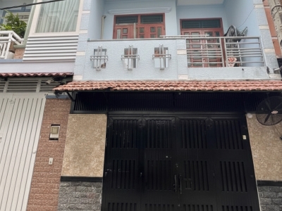 L1634 ⭐️ Nhà Lâm Thị Hố Q12, SHR, Vuông, HXT, 2 tầng, 4.5x10m, 4.x tỷ