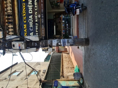 Tôi có một mảnh đất nhỏ xinh ở Trâu Quỳ – TDP Cửu Việt, rộng 45m², giá tốt. Lh 0989894845