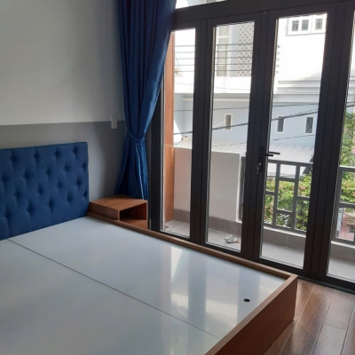 Bán CHDV 14 phòng dòng tiền 48 triệu Dương Bá Trạc P2 Q8