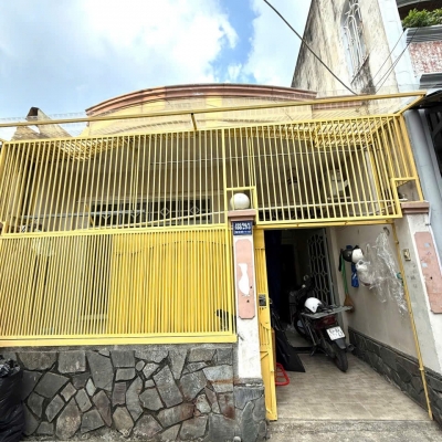 Nhà hẻm 488/29/3 Phạm Văn Chiêu, Phường 16, Gò Vấp, Hẻm 3m thông, 5x11m, Cn 56,3 m2, Cấp 4, 4,88 tỷ TL