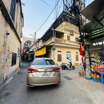 Bán nhà 2T thượng thanh 52m ngõ thông MT rộng, oto chỉ nhỉnh 8 tỷ