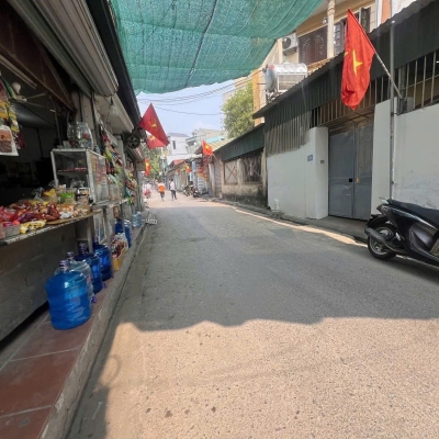 ???? BÁN NHÀ LONG BIÊN MẶT NGÕ KINH DOANH - GARA 2 OTO - NHÀ DÂN XÂY - GIÁ ĐẦU TƯ