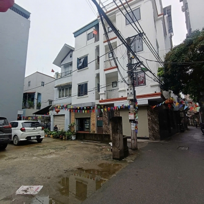 BÁN NHÀ PHỐ NHỔN – 41M² x 5T, GẦN Ô TÔ, ĐH CÔNG NGHIỆP – FULL NỘI THẤT – GIÁ 6TỶ55