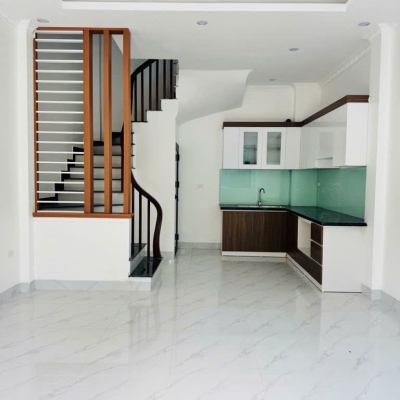 NHÀ VÕ CHÍ CÔNG – 2 MẶT THOÁNG – 30M² x 5 TẦNG – GẦN HOÀNG QUỐC VIỆT – GIÁ 6,5 TỶ