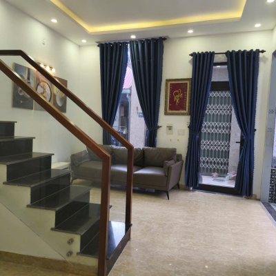 ► Góc Kiệt Hoàng Diệu, 50m2 3 tầng, 3P ngủ khép kín, sân thượng trước-sau, ở ngay 3.95 tỷ