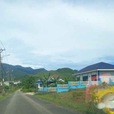 ♥ Đất Hòa Ninh, sát Bà Nà Hill, cạnh Khu TM Tự Do, 5500m2 ngang 55m, Lô Góc đường 10m, 100% Thổ Cư