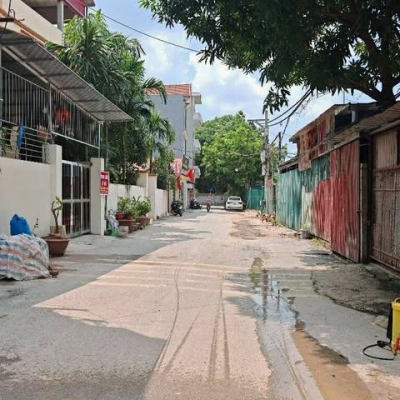 MẶT NGÕ Ô TÔ TRÁNH - KINH DOANH NHỎ - VIEW CÔNG VIÊN TƯƠNG LAI GIÓ LỘNG THOÁNG MÁT - XÂY NHÀ Ở CỰC SƯỚNG