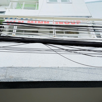 BÁN NHÀ 4 TẦNG 1 TUM, VẠN THẮNG, NHA TRANG.