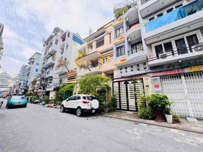 QUẬN 1: BÁN TÒA NHÀ 7 TẦNG CÓ HẦM- MẶT TIỀN HXH 10M NGUYỄN THỊ MINH KHAI, P.SÀI GÒN- NGANG LỚN 6M*18M SH VUÔNG ĐẸP- KHAI THÁC DÒNG TIỀN ĐỈNH- CHÀO 68T- 0938676685 GIANG GIANG
