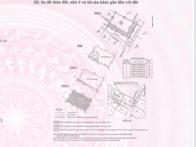 Bán nhà 88/79/9 Bà Huyện Thanh Quan F9 Q3