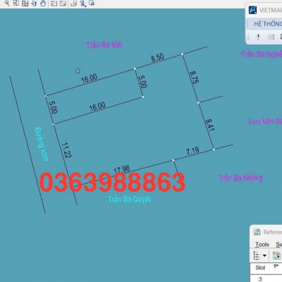 CC em bán lô đất 80m Phú Nghĩa Chương Mỹ Hà Nội