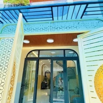 NHÀ 2 TẦNG KHU CELADON – AN NINH – 63M² – 3PN 4WC – CHỈ NHỈNH 6 TỶ