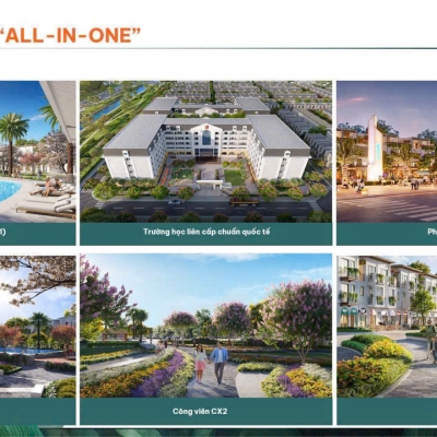 K-Home Apartment toạ lạc tại trung tâm Thành phố mới Bình Dương, ngay KCN VSIP 2