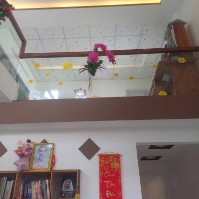 ♪ Góc 2 mặt Kiệt 3m Hoàng Diệu, 42m2, tầng sạch đẹp 2.x tỷ