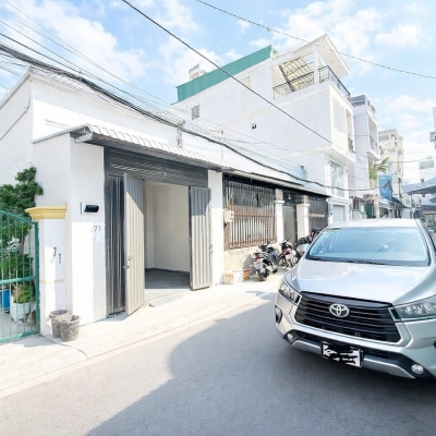 BÁN NHÀ GÒ DẦU – HẺM TẢI 7M THẲNG 1 TRỤC – SÁT MẶT TIỀN – 68M² CHỈ 7 TỶ