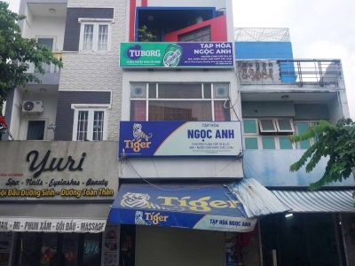 Bán nhà Mặt tiền LÊ THÚC HOẠCH – Giá 11.5 tỷ thương lượng