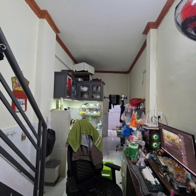 ???? SIÊU PHẨM HIẾM GẶP – PHƯỜNG 5, QUẬN 8 - NHÀ ĐÚC 2 TẦNG – GIÁ CHỈ 3.3 TỶ - LIÊN TỈNH 5 – HẺM RỘNG – SỔ RIÊNG – DỌN VÀO Ở NGAY