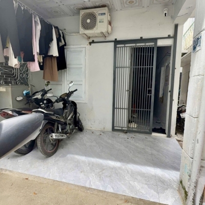 ► Nhà Kiệt Phan Thanh gần ĐH Duy Tân, 80m2, 4 p trọ, thu 12tr, 3.x tỷ