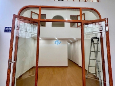 BÁN NHÀ CẤP 4 CÓ GÁC LỬNG HẺM VÕ THỊ SÁU – PHƯỚC LONG, NHA TRANG  GIÁ 2,35 TỶ