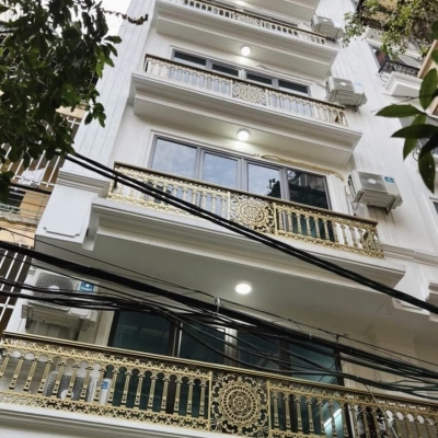Bán nhà Võng Thị Trích Sài, lô góc, ô tô vào nhà, 6 tầng TM, 80m, chỉ 26 tỷ “cực hiếm