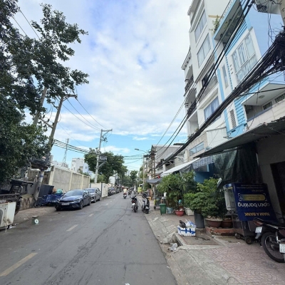 ???? MT DƯƠNG BÁ TRẠC – 2 MẶT HẺM – KD ĐA NGÀNH – CHỈ 7.95 TỶ ????