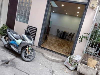 Nhà hẻm 290 Dương Bá Trạc P1Q8, Giá : 3 Tỷ 260 (Bớt Lộc)