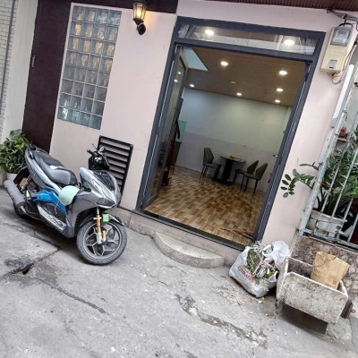 Nhà hẻm 290 Dương Bá Trạc P1Q8, Giá : 3 Tỷ 260 (Bớt Lộc)