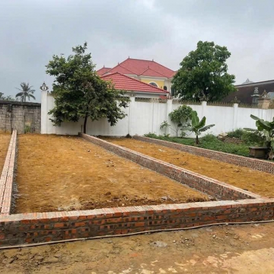 Đất nền Láng Hòa Lạc giá 2.1 tỷ diện tích 100m2 gần khu công nghệ cao – Nguyễn Hùng BĐS - 0989333012