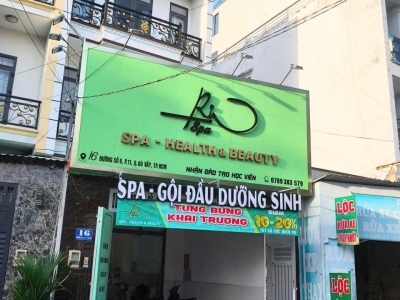 Nhà MT 16 Đường số 8, Phường 11, Gò Vấp, MT 10m, 5,2x15m, Cn 77 m2, trệt 3 lầu, ST, 14,8 tỷ TL