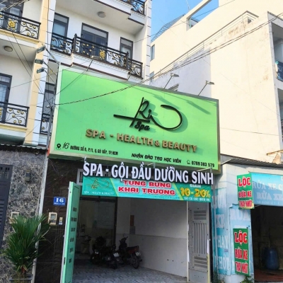 Nhà MT 16 Đường số 8, Phường 11, Gò Vấp, MT 10m, 5,2x15m, Cn 77 m2, trệt 3 lầu, ST, 14,8 tỷ TL