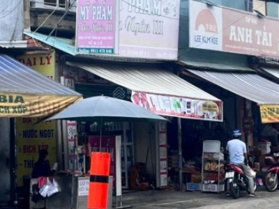 ♥ Mặt Tiền Nguyễn Duy Hiệu gần Chợ, Kinh Doanh cực ngon, 192m2, ngang 8.1m