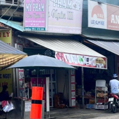 ♥ Mặt Tiền Nguyễn Duy Hiệu gần Chợ, Kinh Doanh cực ngon, 192m2, ngang 8.1m