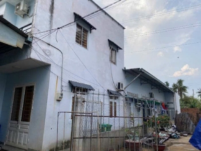 Nhà SHR 2 tầng + 12 P.Trọ HXT 163m2 – Quốc Lộ 1A Quận 12 SS