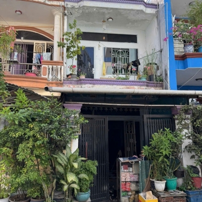 Nhà hẻm 440/13/49 Thống Nhất, Phường 16, Gò Vấp, Hẻm 4m thông, 3,7x12,5m, Cn 39 m2, trệt 1 lầu, 2PN, 2WC, 4,75 tỷ TL 