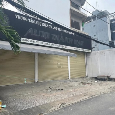 Bán nhà mặt tiền 12x16m giá 17,5 tỷ Đường Đông Hưng Thuận 5