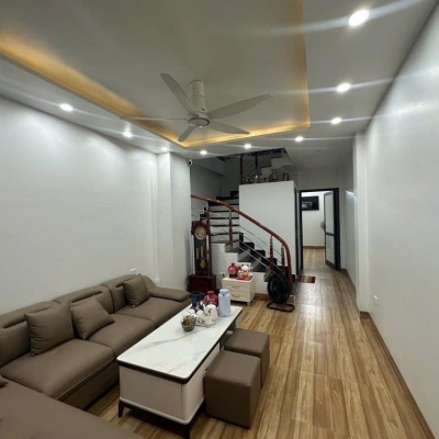 Tư Đình Long Biên - Nhà siêu đẹp - Hàng xóm Aeon Mall - 58m2 nhỉnh 7 tỷ