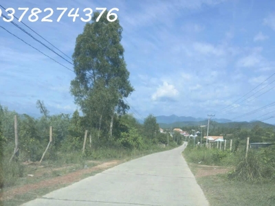 Chính chủ cần bán 8.189m² đất xã Tân Định, Khánh Hòa, giá đầu tư chỉ 330.000vnđ/m²