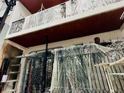 # Nhà sát Đào Tấn, Cầu Rồng, 48m2, 2 tầng mới đẹp, 3PN, 3.xx tỷ