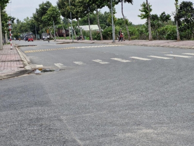 Bán Nhanh Đất Mặt Tiền Đường Bình Nhâm 83, Thuận An 5840m2, Giá 93 Tỷ,