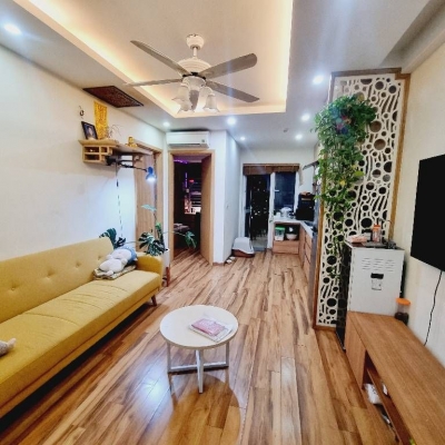 Bán căn hộ tòa Bắc Hà Lucky Phạm Văn Đồng vị trí vàng 63m2- 2N2VS- giá 6,55 tỷ