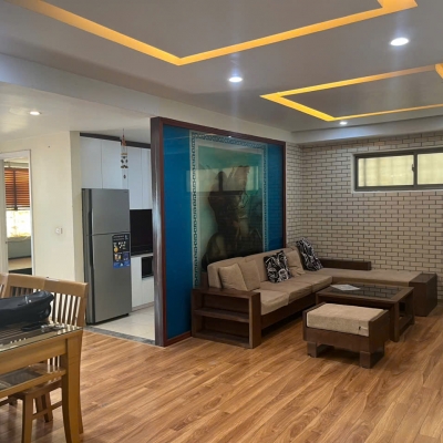 Cho thuê căn 2pn Full đồ đẹp tại 131 Trần Phú, toà Sông Đà, Văn Quán