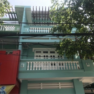 Cho thuê mặt bằng rộng 1t2l gần coopmart Nguyễn An Ninh, TP Vũng Tàu