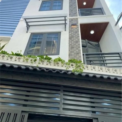 Nhà Đường Trường Sa Quận Phú Nhuận Phường13 Cũ.