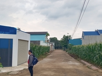Bán đất xã Trảng Bom, cạnh thác Đá Hàn, mua ở đầu tư 105m2 giá 899 tr