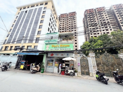 BÁN NHÀ 3 TẦNG MTKD Đ.LÊ THỊ CHỢ, BÌNH THUẬN, QUẬN 7 - NGANG VUÔNG ĐẸP 5M*36M - CHÍNH CHỦ 1 ĐỜI XƯA - GIANG GIANG:0901611116